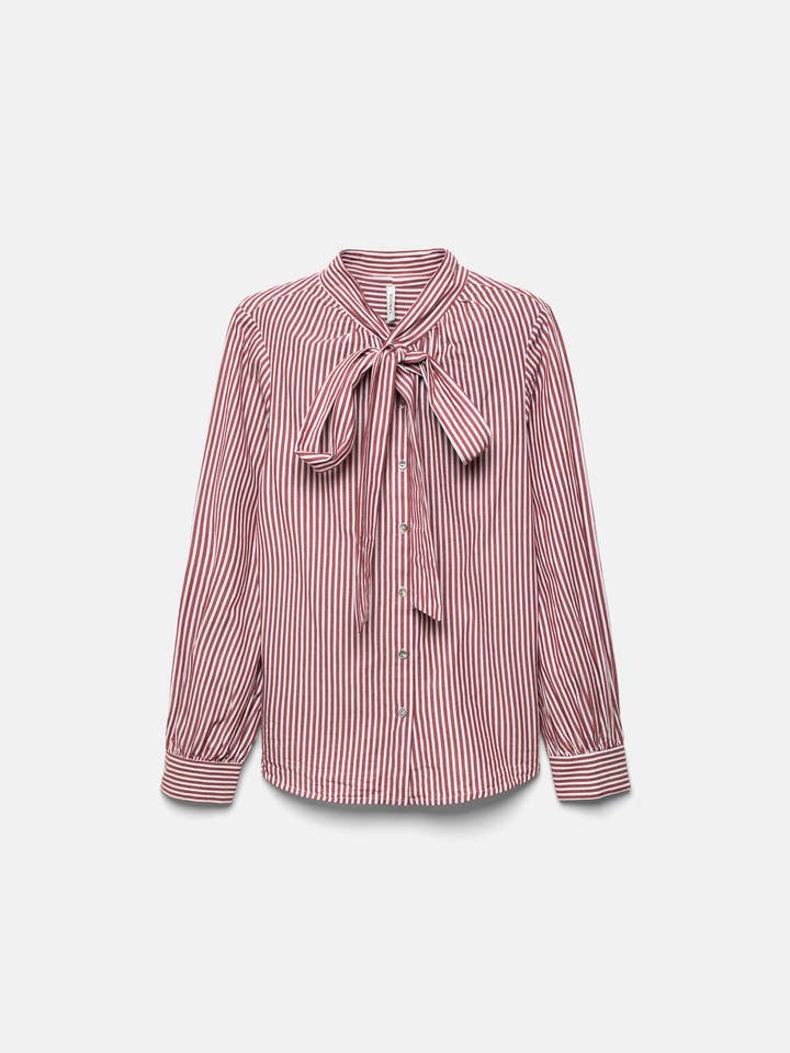 Lanidor - Wholesale Shirt - Women's - Striped Shirt (416679-169)4