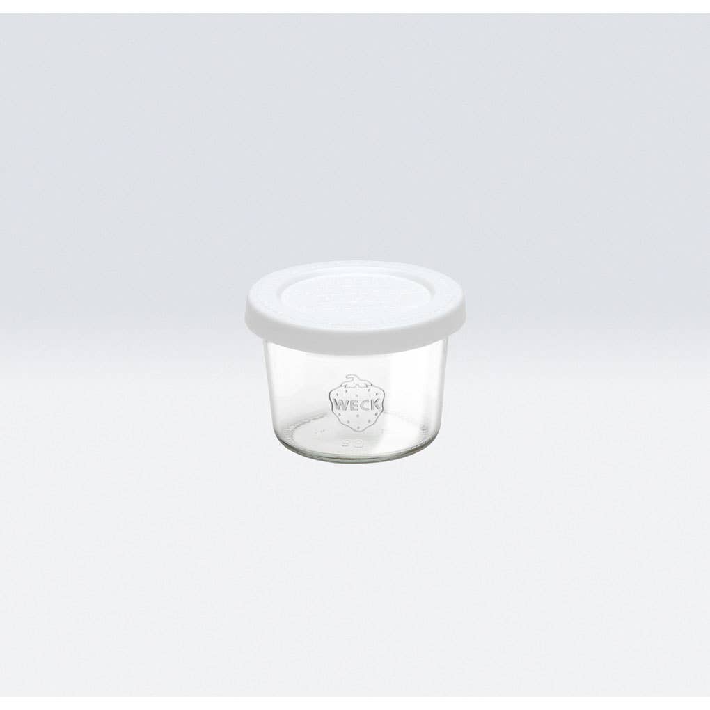 Ventures Int'l Products Inc. - Wholesale Food Storage Container - WECK® Mini Mold Jar 80ml4