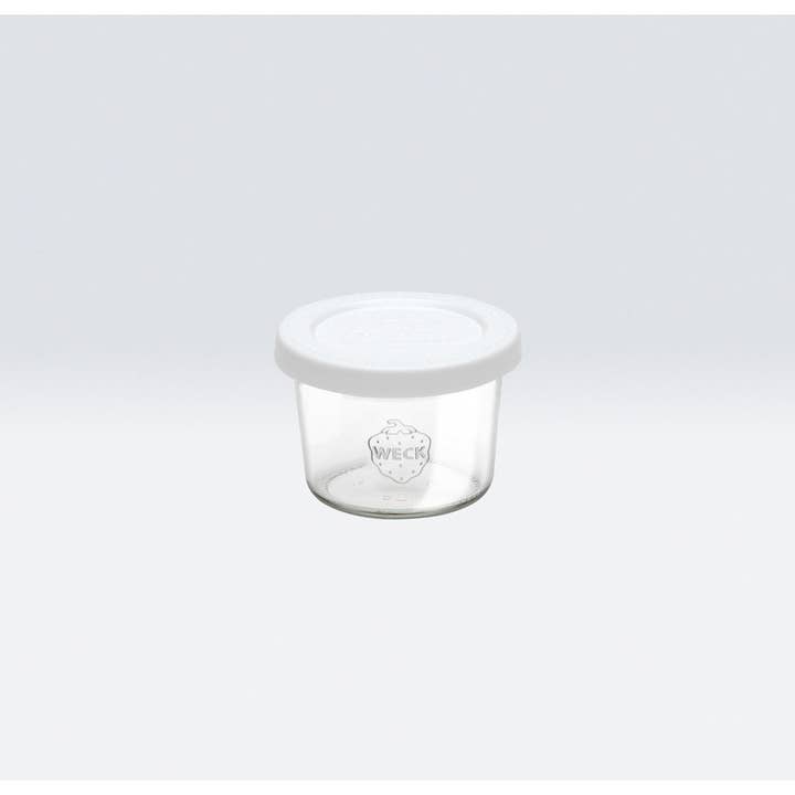 Ventures Int'l Products Inc. - Wholesale Food Storage Container - WECK® Mini Mold Jar 80ml4