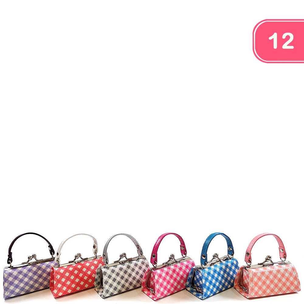 Oblige by G – wholesale Myntväska - Dam – Myntbörs Handväska A-305 282 273 289 310 2694