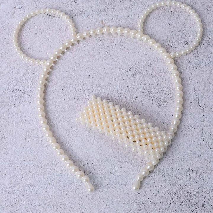 H753 | Peral Hair Band for wholesale by Jaylanie