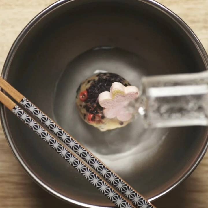 Omiso - Wholesale Soup - Omiso®︎ Soup Ball Gift (3pc Clear)1