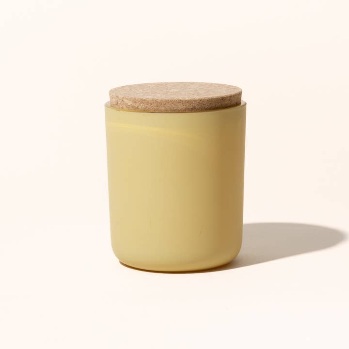 makesy - Wholesale Candle Snuffer - natural candle cork lid