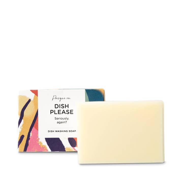DISH PLEASE - Sapone naturale per lavare i piatti per la vendita all'ingrosso da parte di PRESQUE VU