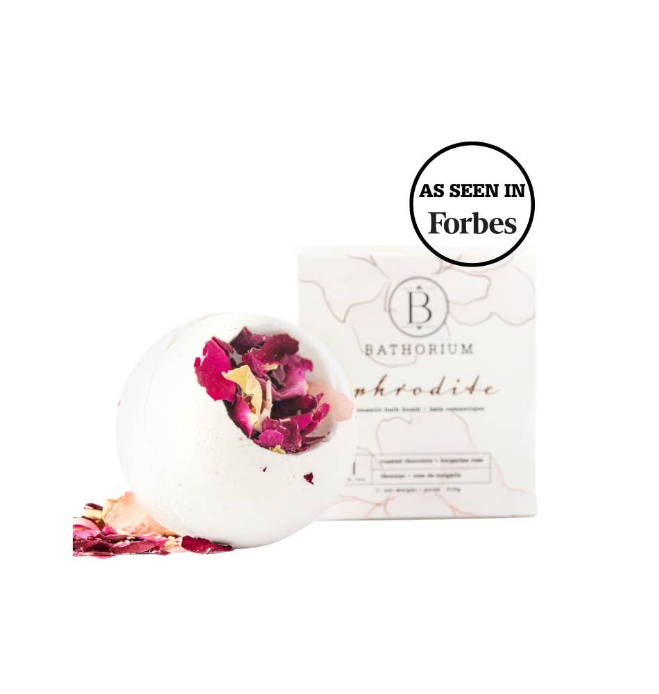 Bathorium - Wholesale Bath Bomb/Fizz - Aphrodite Bath Bomb