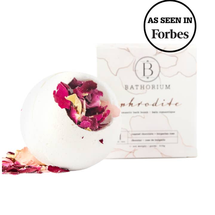 Bathorium - Wholesale Bath Bomb/Fizz - Aphrodite Bath Bomb0