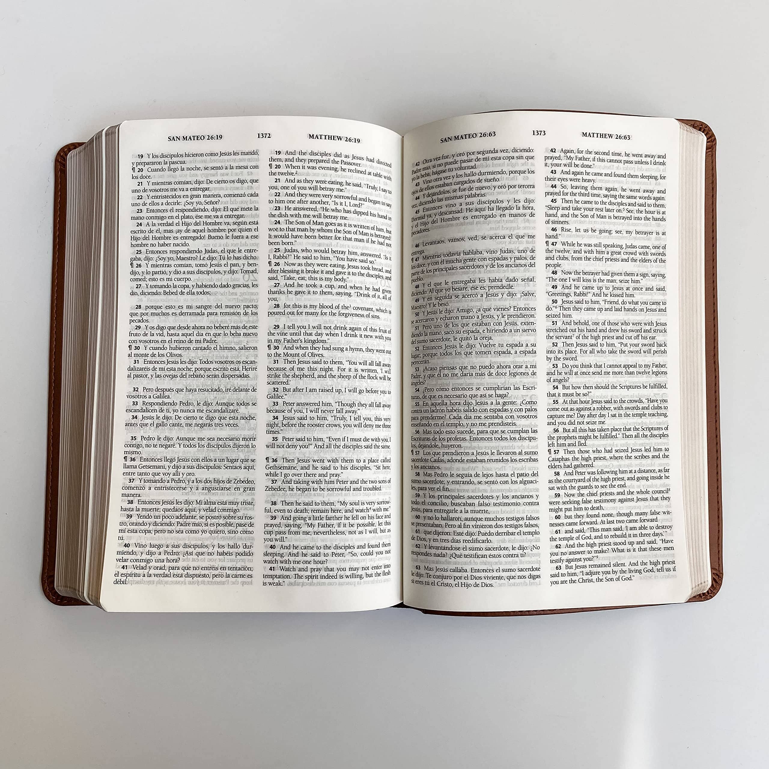 Joy Creative Bibles - Wholesale Religion - ESV/RVR Bible - Guitar, Galatas 5:14