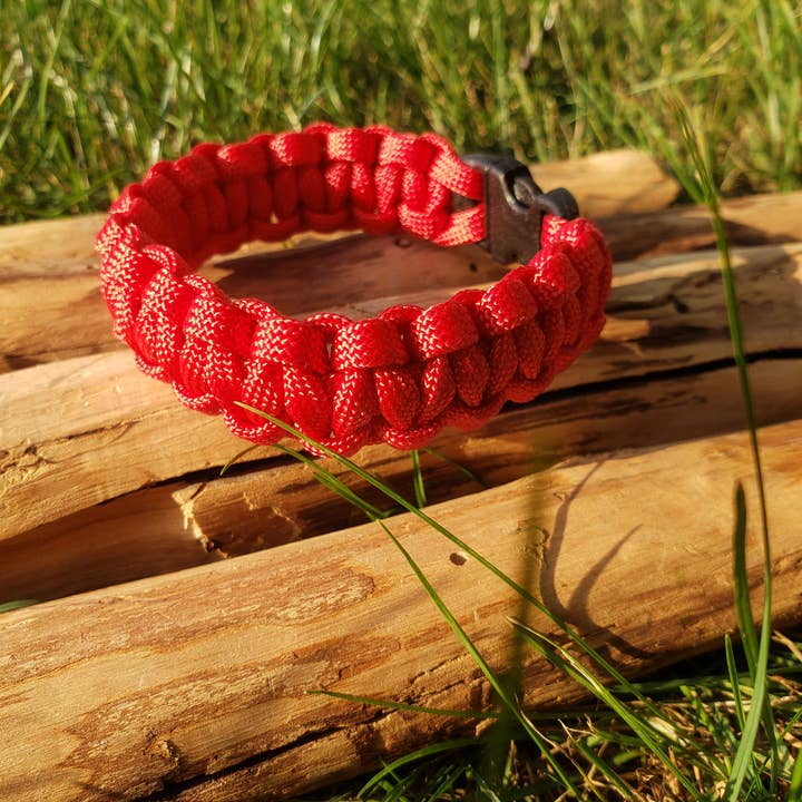 Graft Outdoors LLC - Wholesale Woven/braided bracelet - Paracord Survival Bracelets5