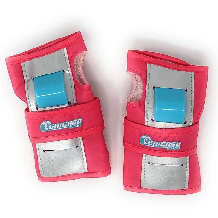 National Sporting Goods - NSG - Wholesale Sporting Game - Kids & Baby - Chicago Girl's Quad Roller Skate Combination Set6