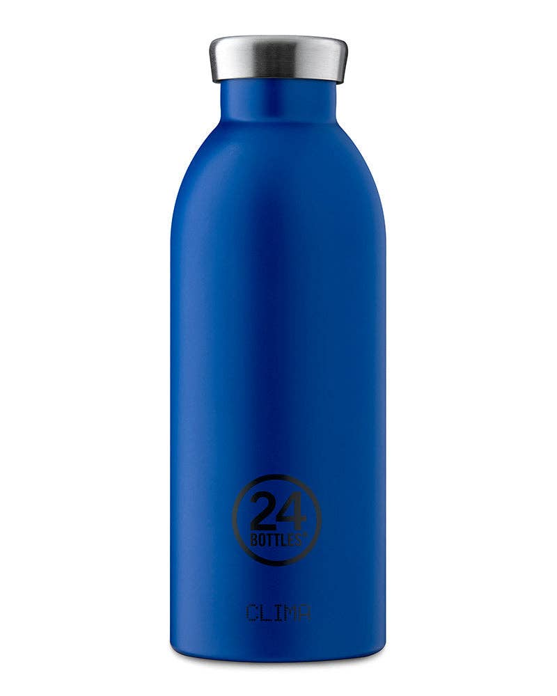 Brotzeit - Wholesale Water Bottle - 24bottles Clima Bottle Thermos Flask Solid Color Stainless Steel Drinking Bottle 0.5l BPA Free27