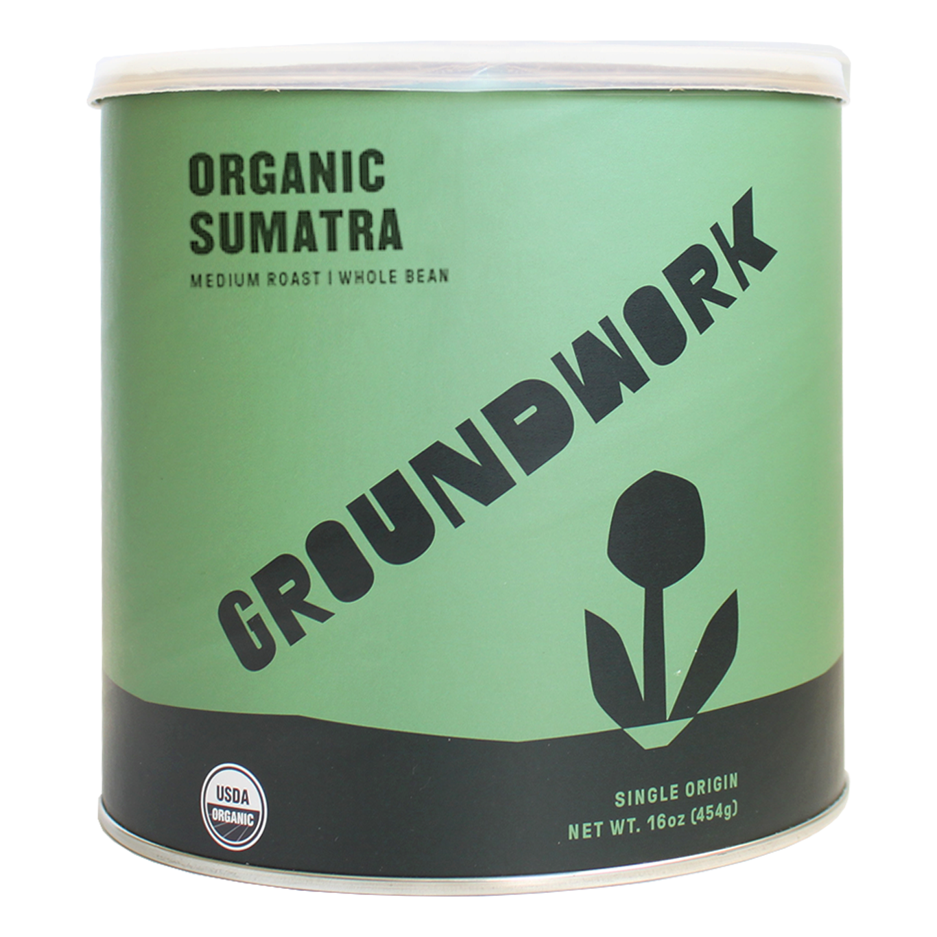 Groundwork Coffee Roasters - Wholesale Ground Coffee - Sumatra: Gayo Buana Mandiri - Single Origin Medium Roast1