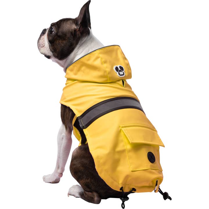 Dollar Paw - Wholesale Pet raincoat – Dog - South Paw Dog Raincoat