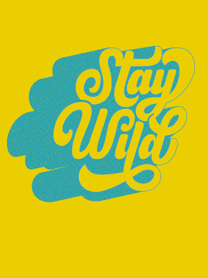 Wild for wholesale by Redznak Design