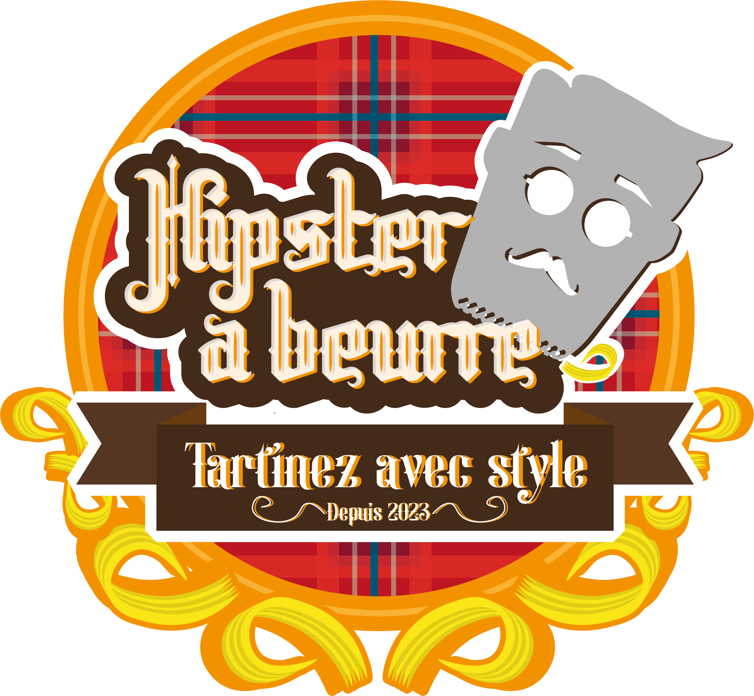 STILIC FORCE - La boutique du futur - Wholesale Kitchen Tool/Gadget - HIPSTER à BEURRE - Trendy Raclette Top3