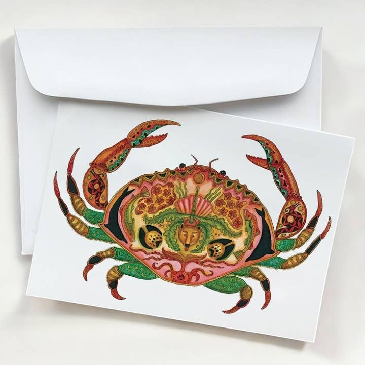 Cartão de nota de car por atacado de EarthArt International