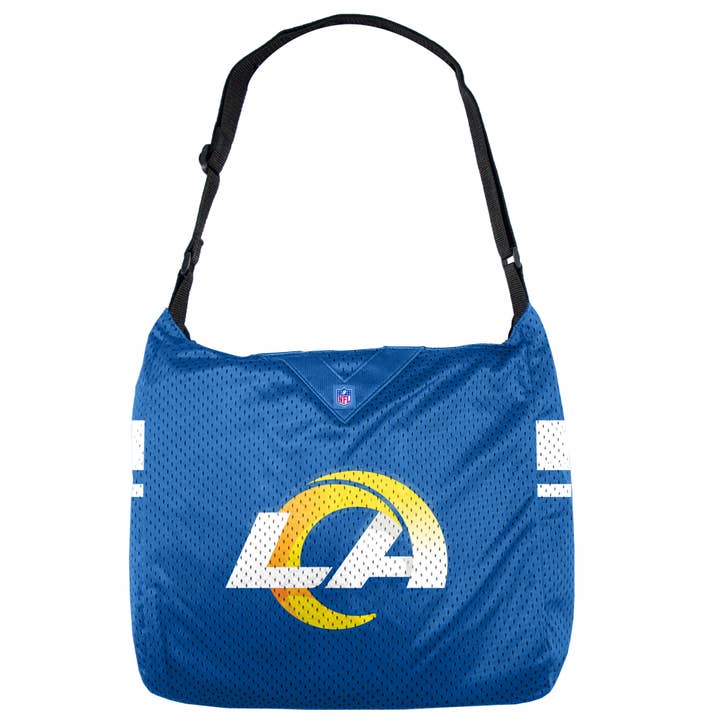 NFL Los Angeles Rams Team Jersey Tote for wholesale by Little Earth Productions