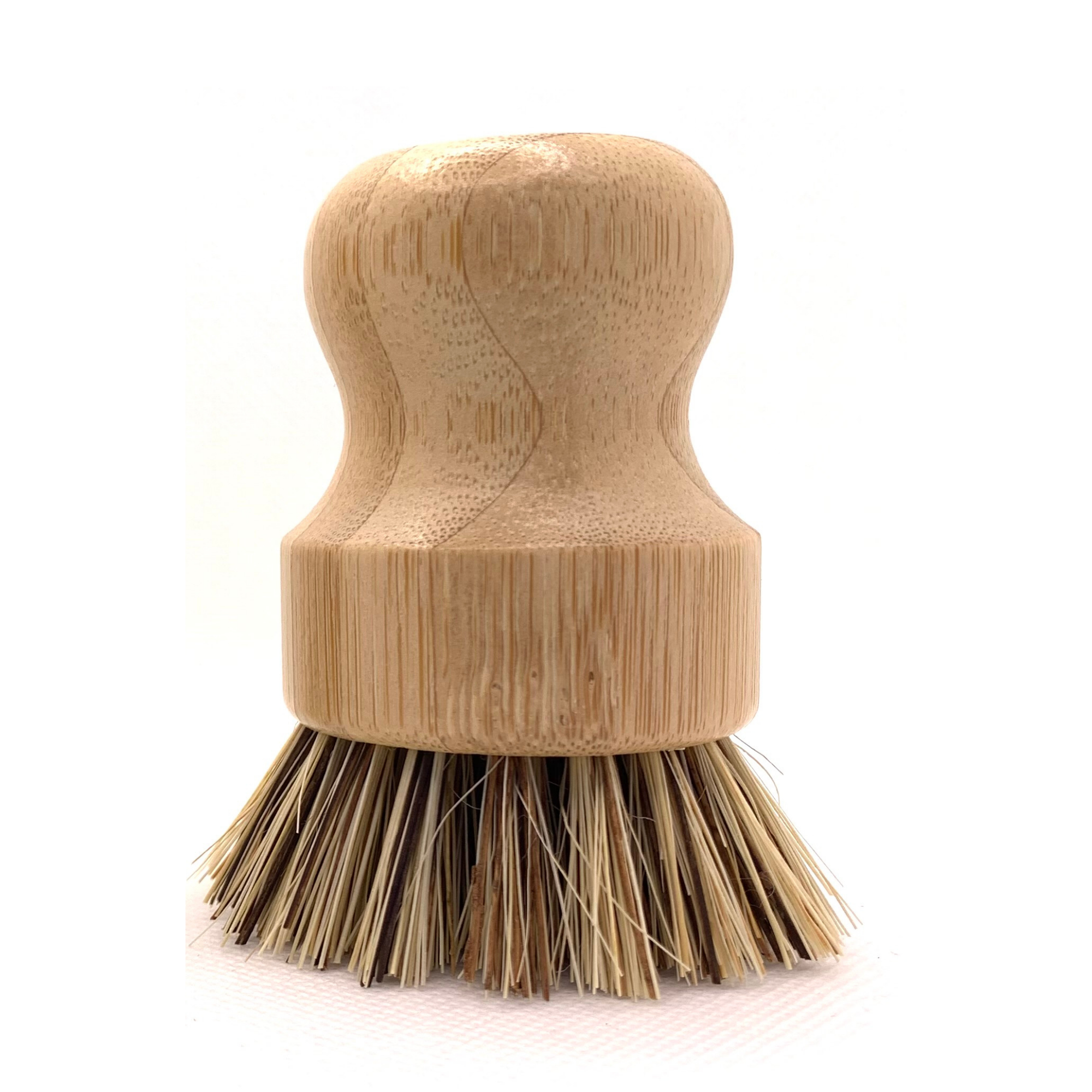 ecojiko – wholesale Cleaning brush – Personalised Pot Scrubber (single / harder bristles) 1