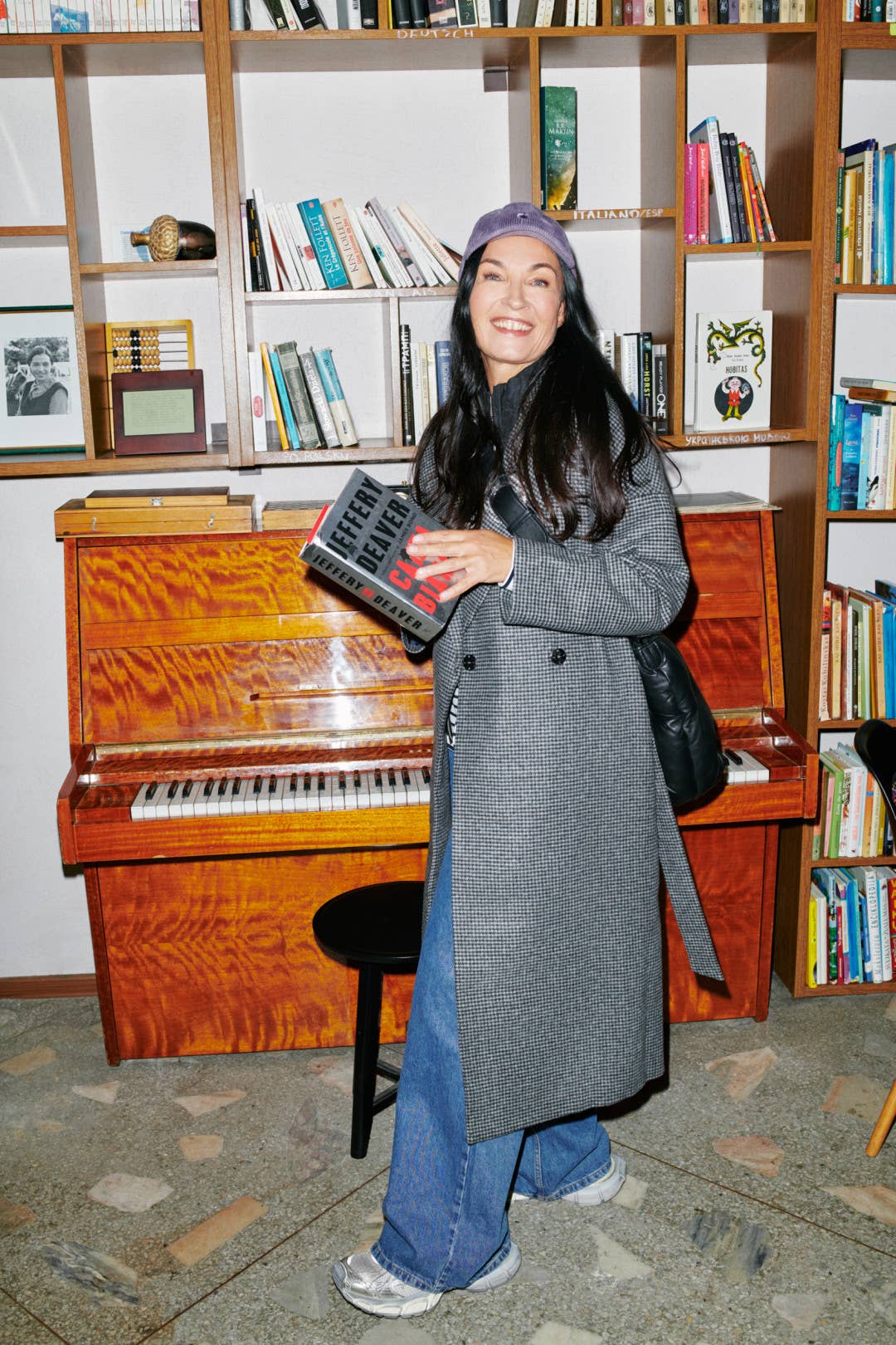 CAPSULE by Agnė Gilytė - Wholesale Jeans - Women's - Jeans 'HARLEM' | wide leg quality denim21