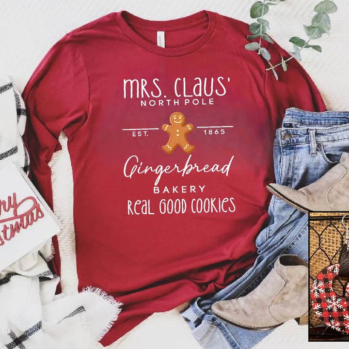 North Pole Bakery for wholesale by Southern Attitude Designs Inc