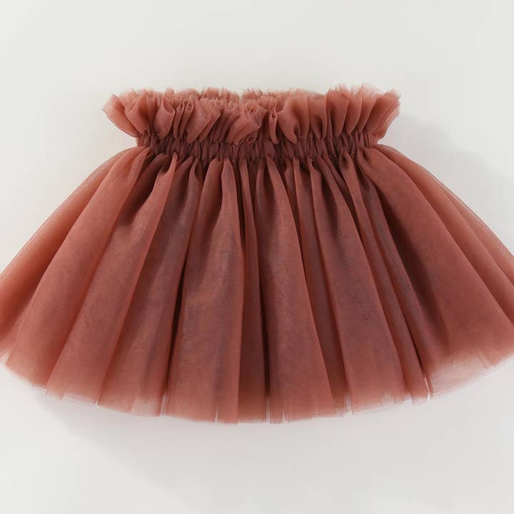 MaMer - Wholesale Tutu – Child - Lulu Tutu Skirt - 1-2Y, 2-4Y, 4-6Y, 6-8Y1