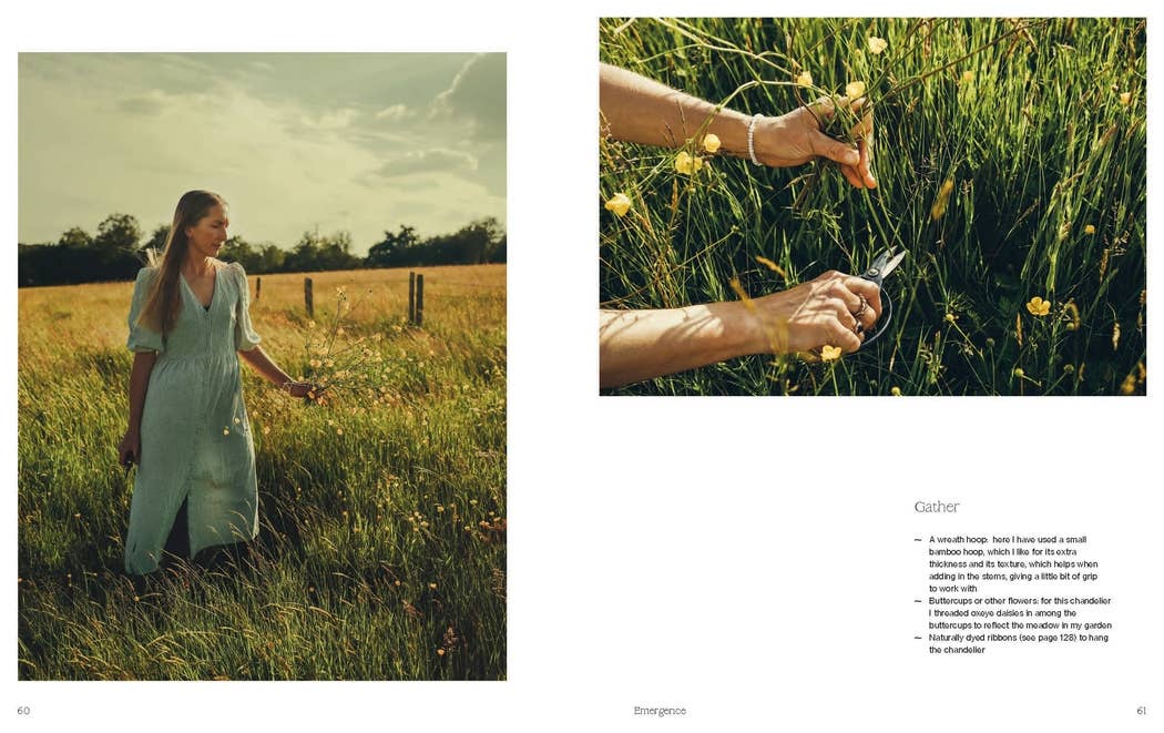 Chronicle Books - Wholesale Crafts, Hobbies & DIY - Crafting with Flowers5