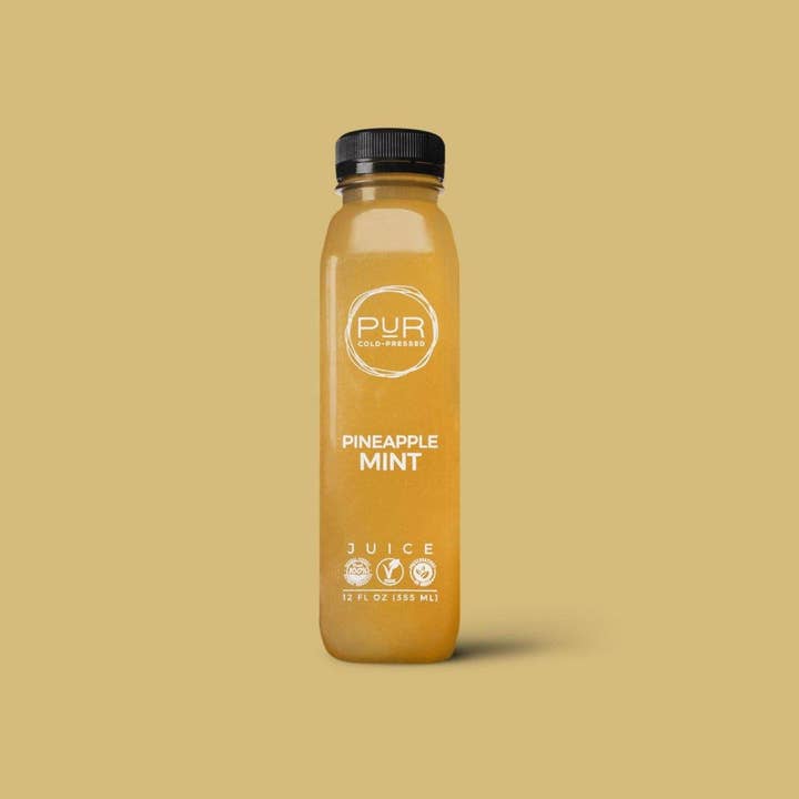 PUR Cold Pressed Juice - Wholesale Wellness Juice/Tonic - JUICE CLEANSE DISCOVERY - TRY ALL THE CLEANSE FLAVORS5