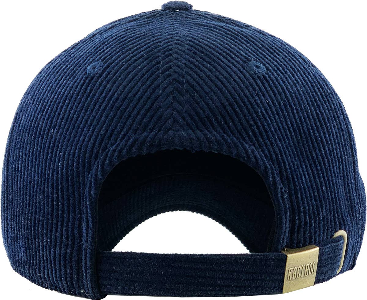 KBETHOS - Wholesale Baseball Cap - Unisex - CORDUROY BASEBALL CAP37