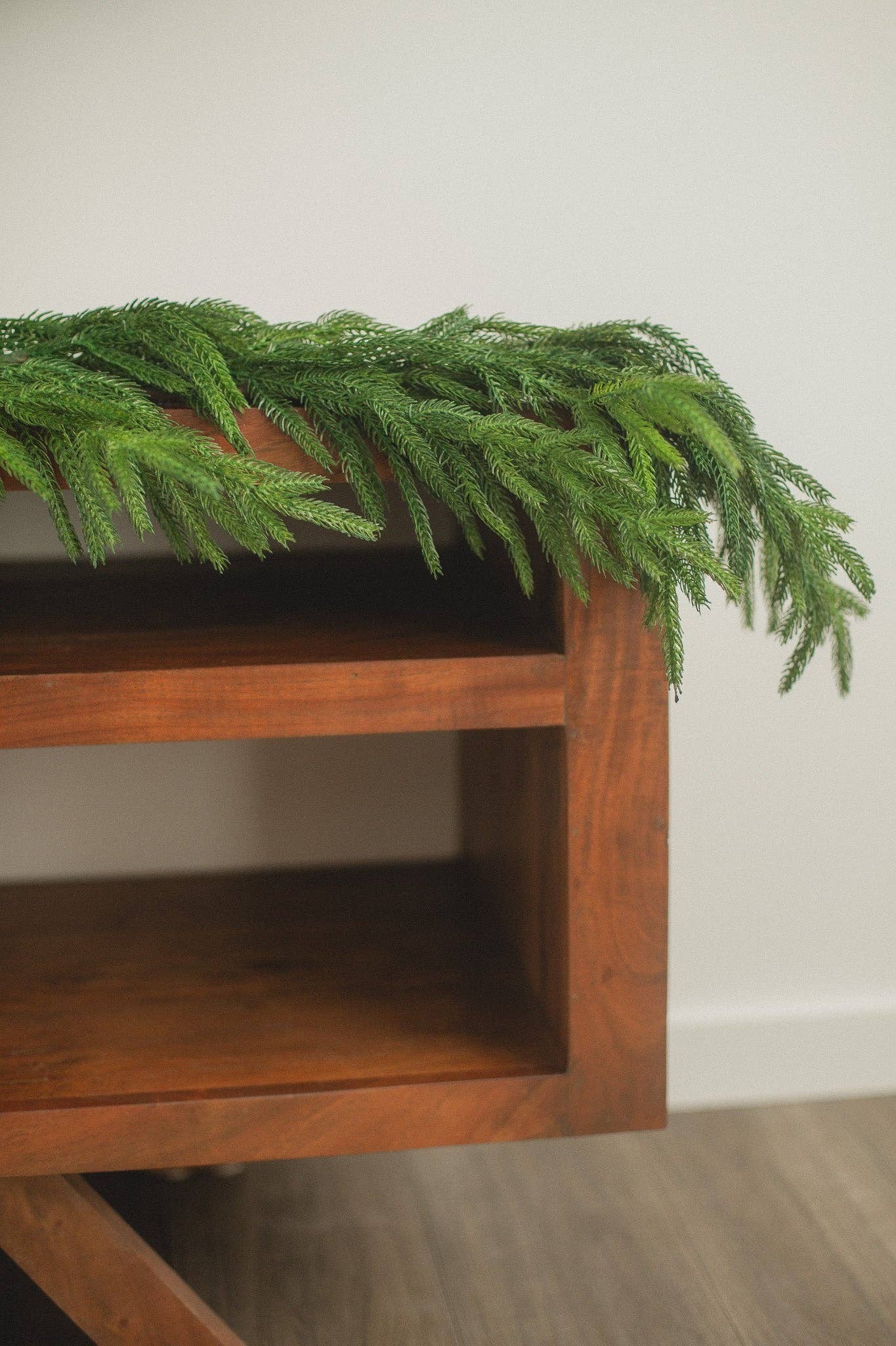 Eucalypt Co. - Wholesale Bunting/Garland - Norfolk Pine Garland3