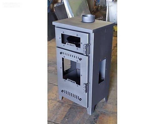 blackseametalworks - Wholesale Outdoor Grill Tools - Pellet And Wood Stove With Oven1