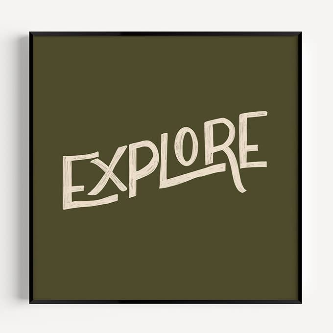 Découvrez Print pour la vente par Natasha Reddy Studio