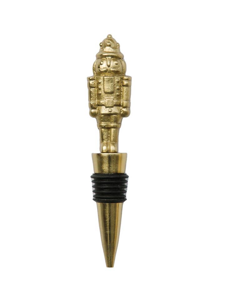 Wine Stopper Nutcracker for wholesale by Mary Square