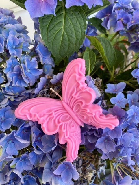 Jendels – wholesale Pillar candle – Candle - butterfly0