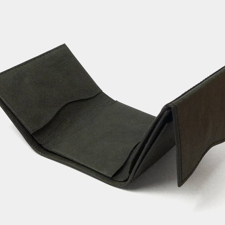 STARBEIT – Großhandel Brieftasche – Herren – Portemonnaie "Minimal Wallet Basic Slate" aus Papier
