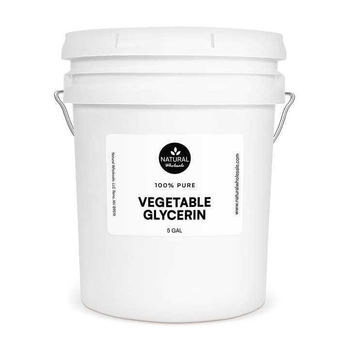 Natural Wholesale - Wholesale Bath/Body Oil - Vegetable Glycerin - 100% Pure, Kosher,100% Vegetable Based2