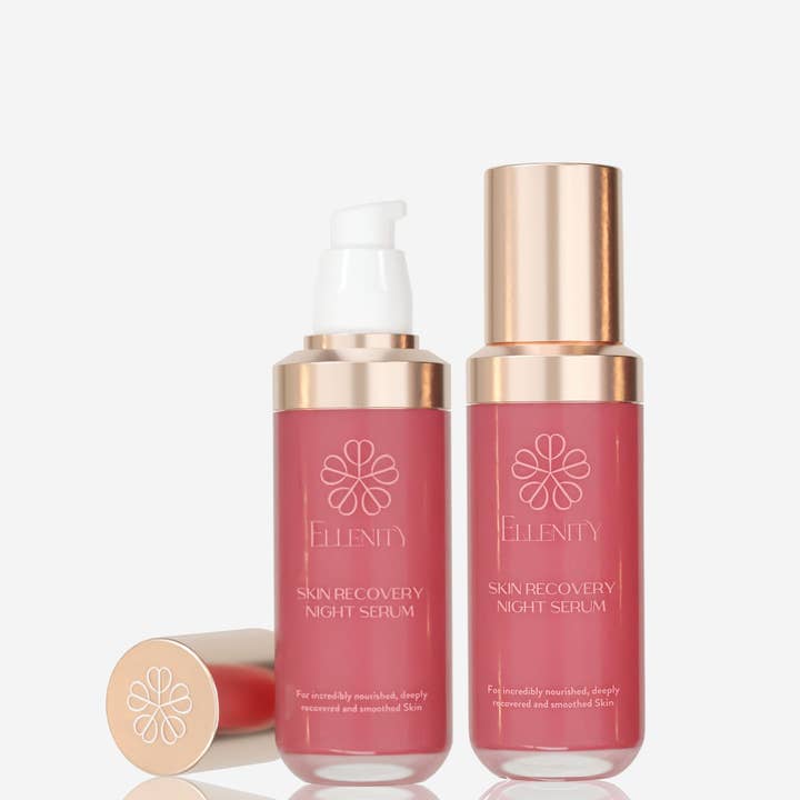 ELLENITY - Wholesale Facial Serum/Concentrate - Hautregenerierendes Nachtserum6