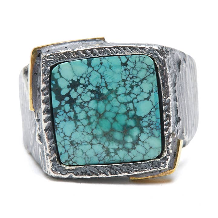 Tahiti Ring for wholesale by Buck Palmer