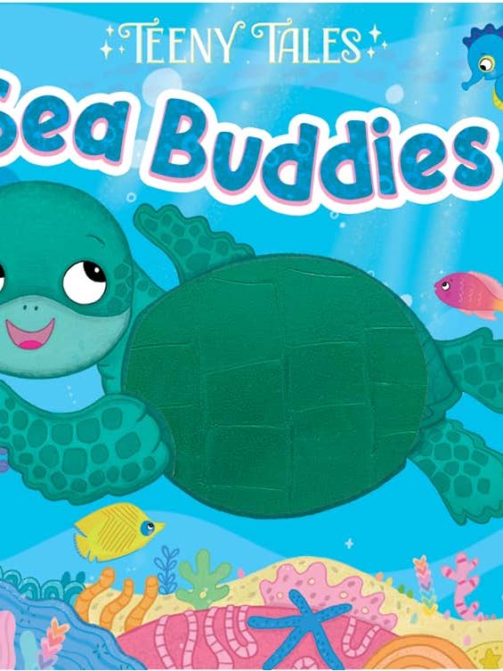 Sea Buddies for wholesale by Little Hippo Books