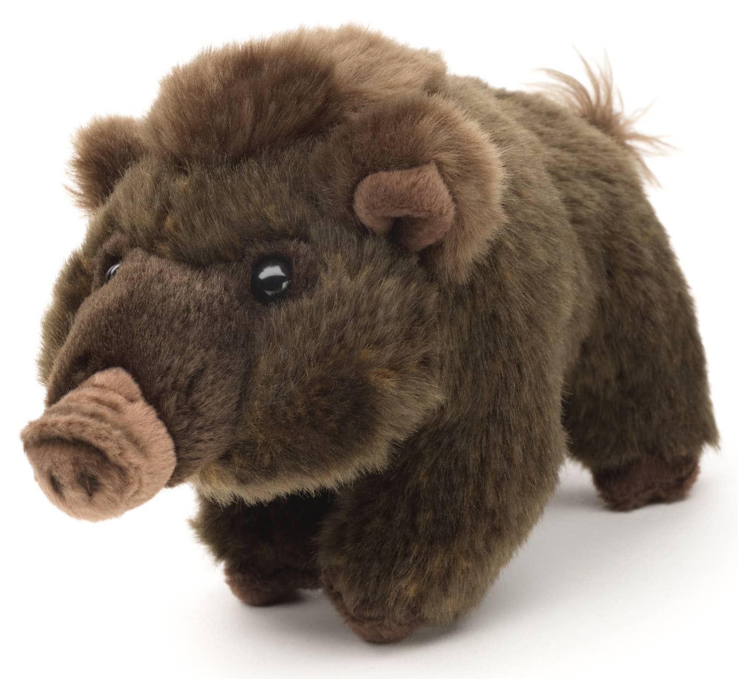 Uni Toys - Wholesale Stuffed/Plush Toy - Kids & Baby - Wild boar baby, standing - cuddly/plush toy2