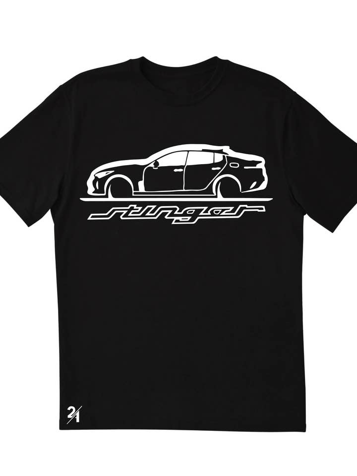 CAMISETA STINGER para venta al por mayor de 21autocrew
