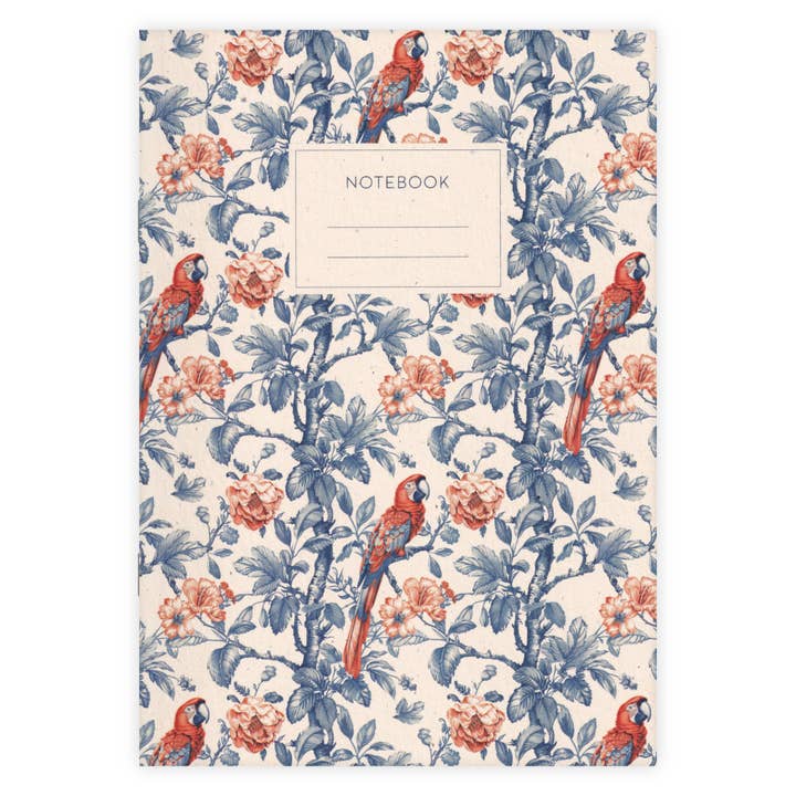 etmamu - Wholesale Notebook - A5 notebook | Chinoiserie 3
