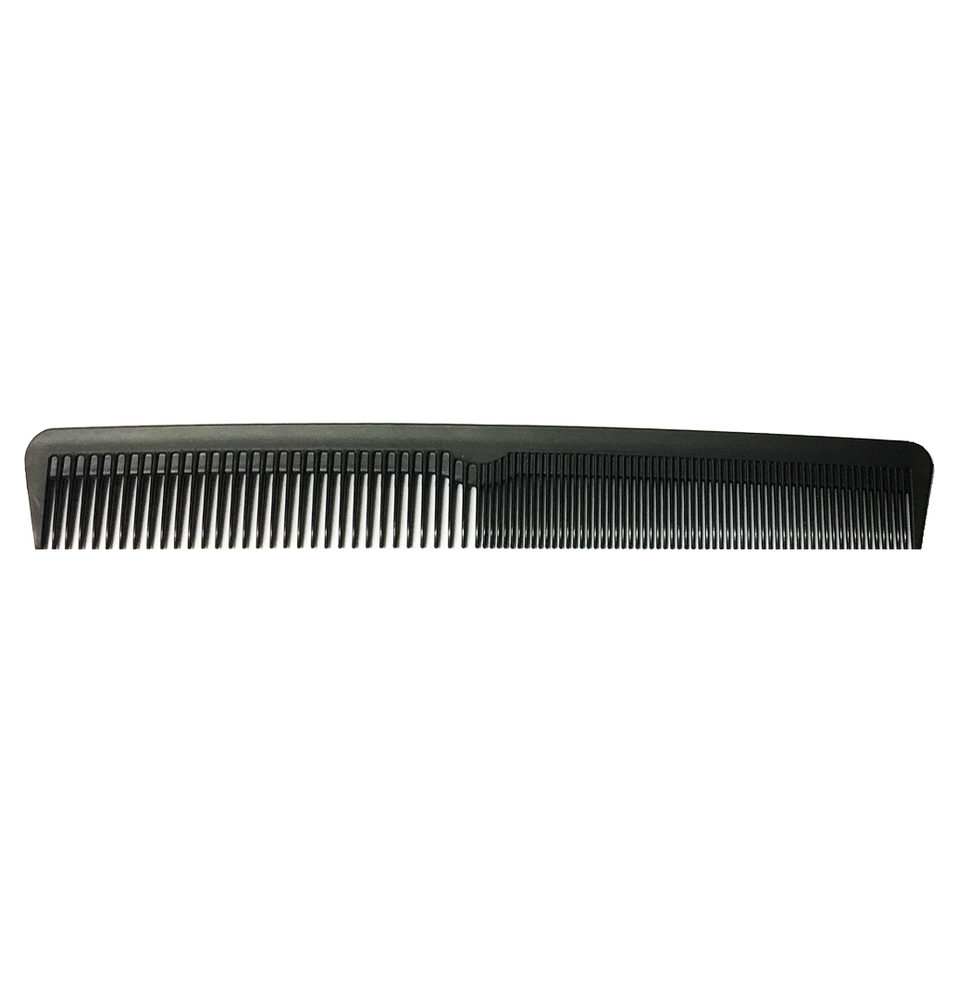 sesioMWorld - M·O·I Professional - Wholesale Hair Brush/Comb - Special carbon comb for cutting 17,8cm ref. C20020