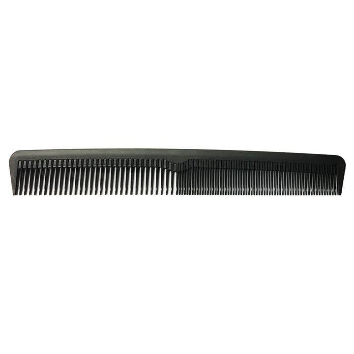sesioMWorld - M·O·I Professional - Wholesale Hair Brush/Comb - Special carbon comb for cutting 17,8cm ref. C2002