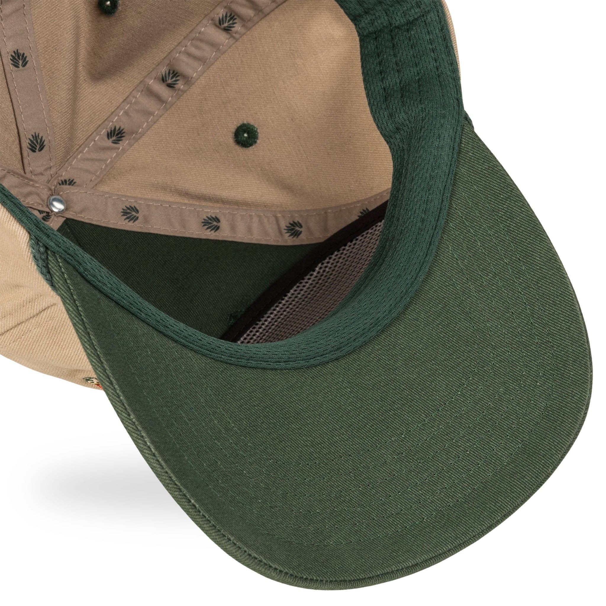 Sendero Provisions Company – Großhandel Basecap – Unisex – Handgebundene Fliegenmütze2