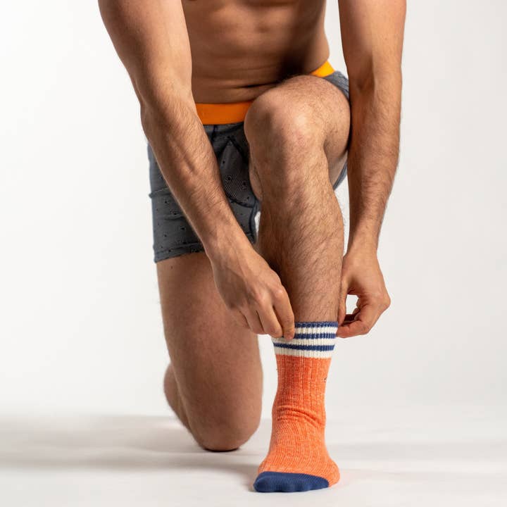 BILLYBELT - Wholesale Socks - Men's - Club heavyweight cotton socks - Oxford