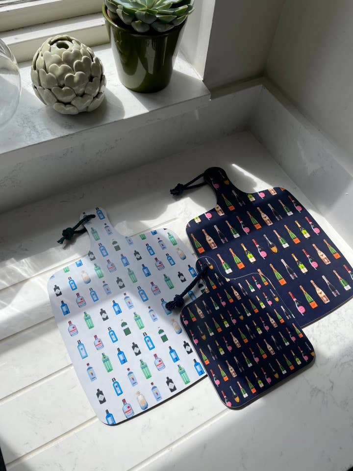 Chopping Boards for wholesale by Jessica Anderton Designs Limited