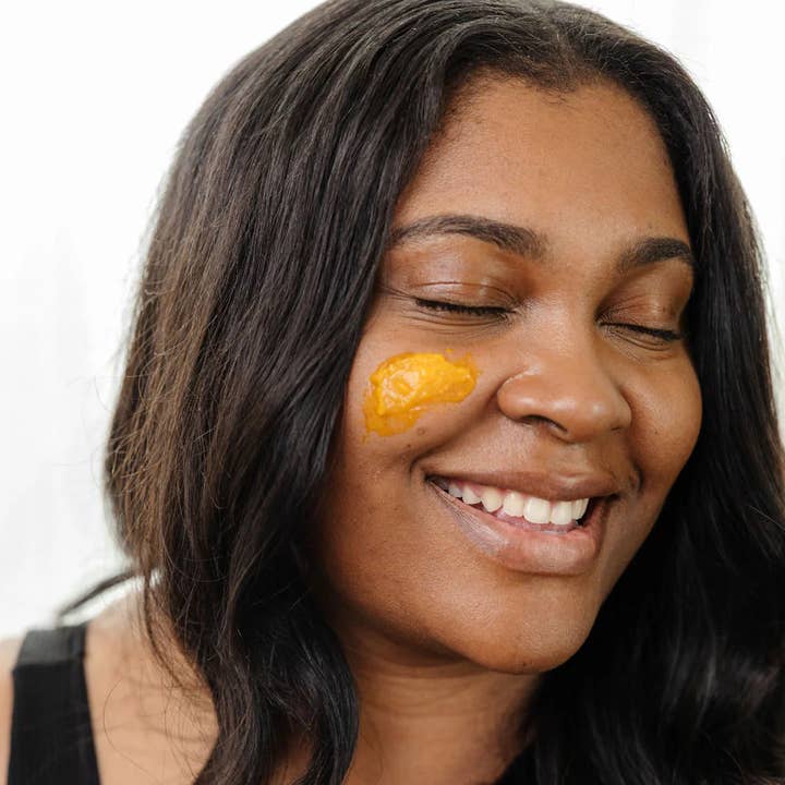 Good Flower Farm - Wholesale Body Balm/Butter - Golden Glow Beauty Balm / 1 oz1