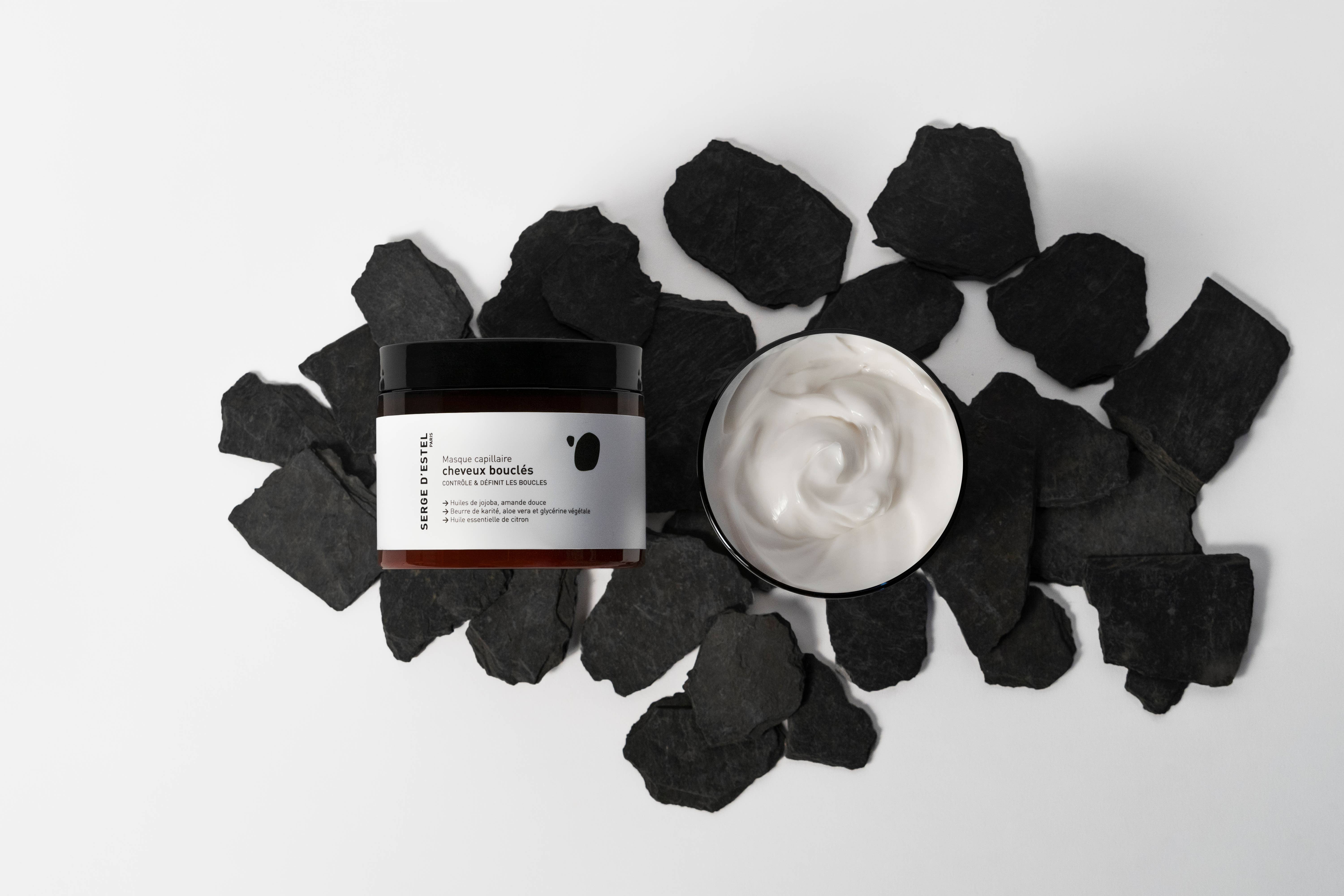 Serge D'Estel - Wholesale Haarmasker - Krullenmasker - 98,9% natuurlijke ingrediënten - vegan5