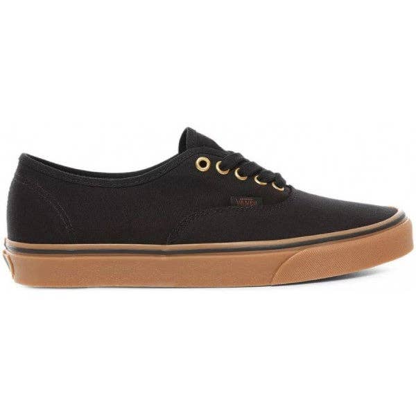 Rat City Sk8 Shop - Venta al por mayor Zapatillas urbanas - Hombre - Zapatillas Vans Authentic Gum Negras/goma