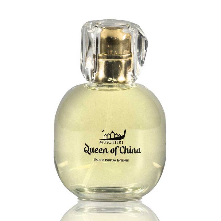 Eau de Parfum Intense - Queen Of China per la vendita all'ingrosso da parte di Muschieri Venezia