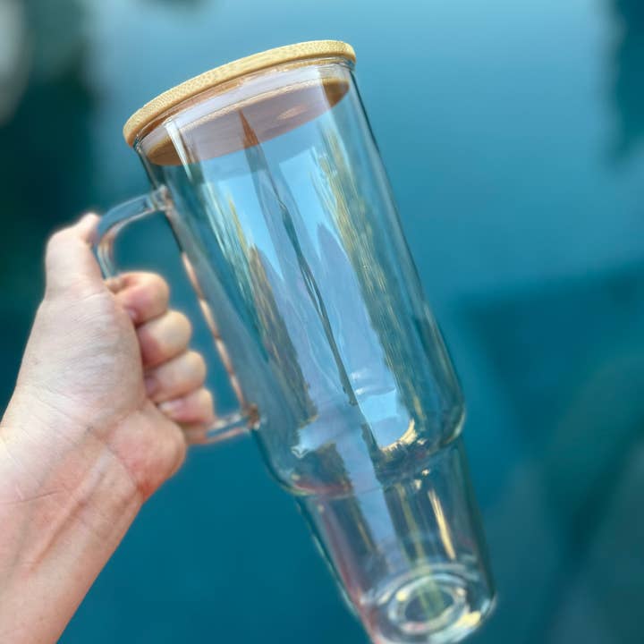 Sayers & Co. – Copo/caneca por atacado – Vidro de Sublimação 40oz3